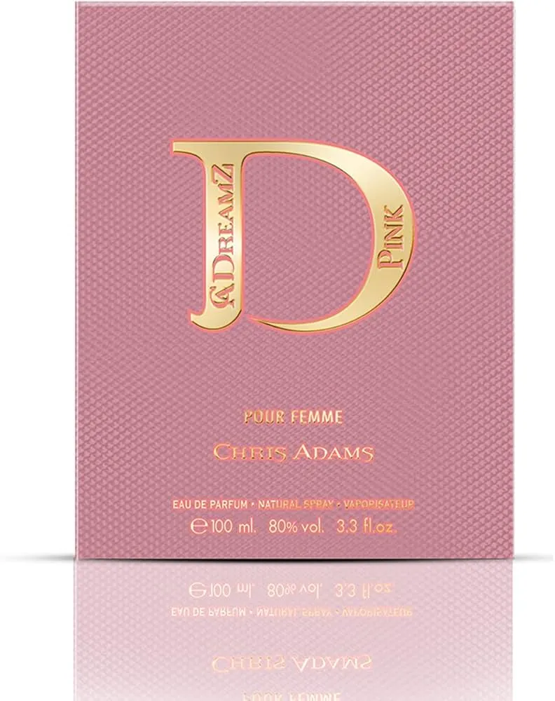Chris Adams Dreamz Women Pink Prf 100Ml